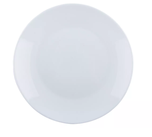 Тарілка десертна Blanco Diva, Vittora 190 мм